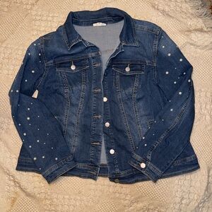 Westport Blue Denim Jacket